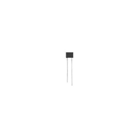 Optek Infrared Led, 4.06Mm, 1-Element, 935Nm OP168FA